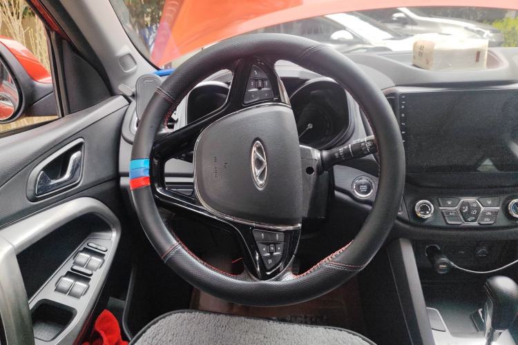 Used Chery Tiggo 5 2016 2.0L CVT Jiayue Trust Edition Steering Wheel