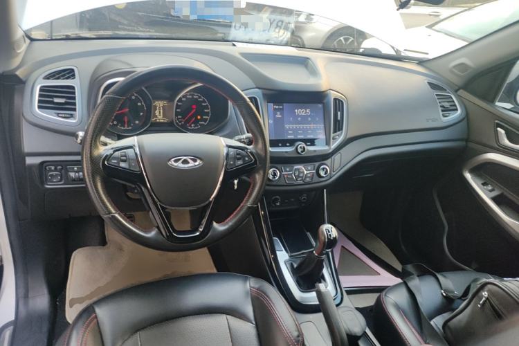 Used Chery Tiggo 5 2016 2.0L Manual Jia Yue Edition Center Console