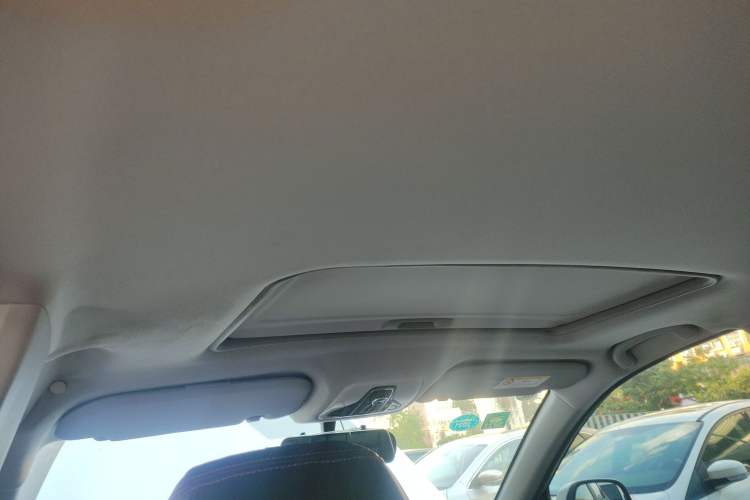 Used Chery Tiggo 5 2016 2.0L Manual Jia Yue Edition Headliner