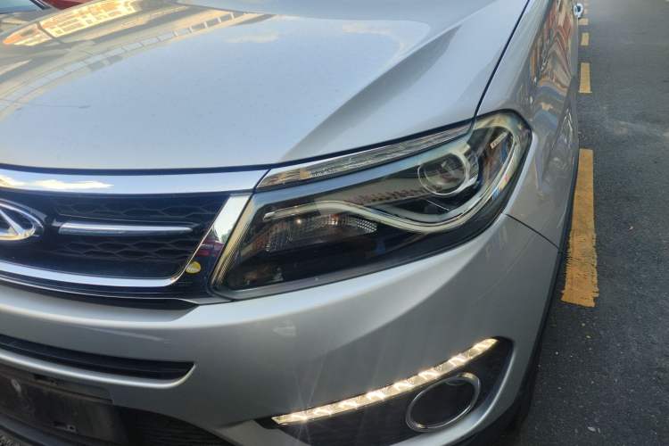Used Chery Tiggo 5 2016 2.0L Manual Jia Yue Edition Left Front Headlight