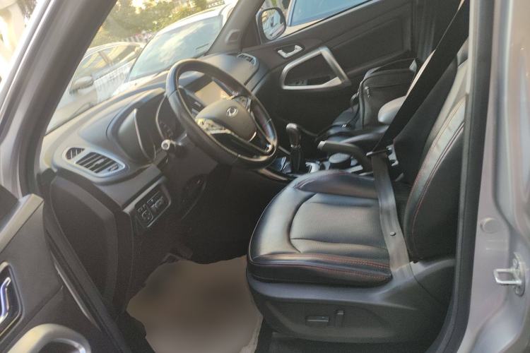 Used Chery Tiggo 5 2016 2.0L Manual Jia Yue Edition Left Front Seat