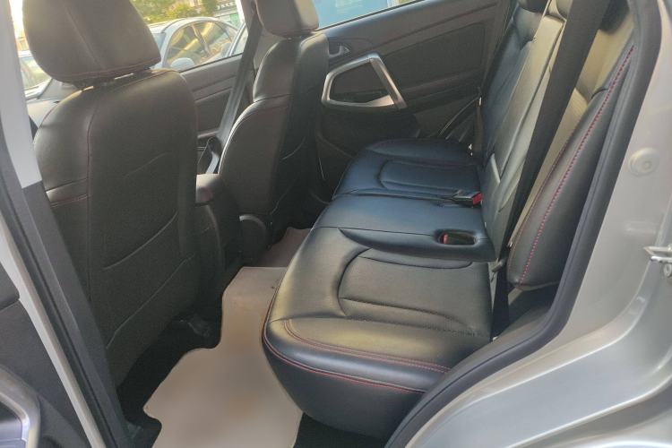 Used Chery Tiggo 5 2016 2.0L Manual Jia Yue Edition Left Rear Seat