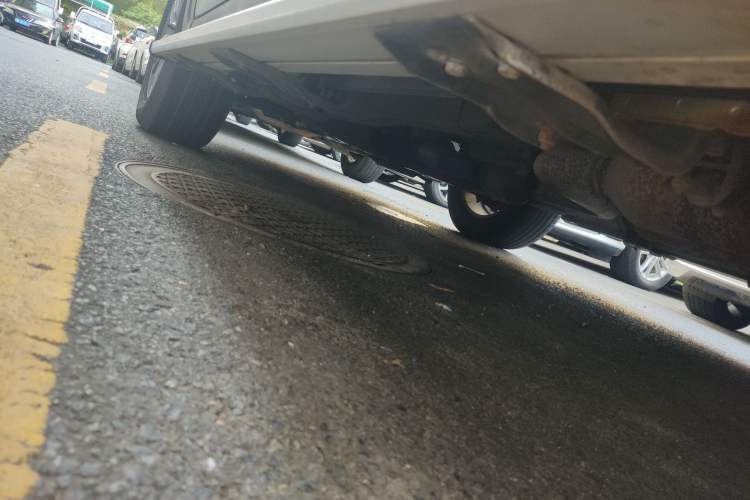 Used Chery Tiggo 5 2016 2.0L Manual Jia Yue Edition Left Side Sill