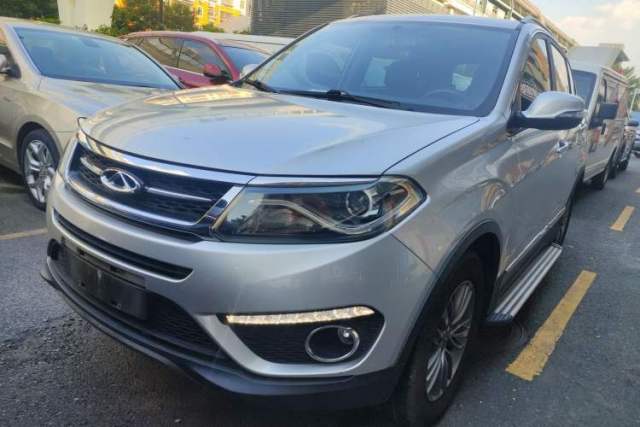 Used Chery Tiggo 5 2016 2.0L Manual Jia Yue Edition