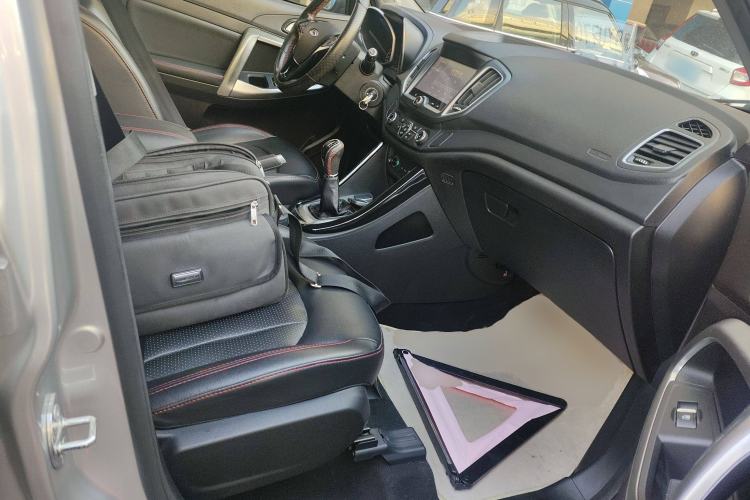 Used Chery Tiggo 5 2016 2.0L Manual Jia Yue Edition Right Front Seat