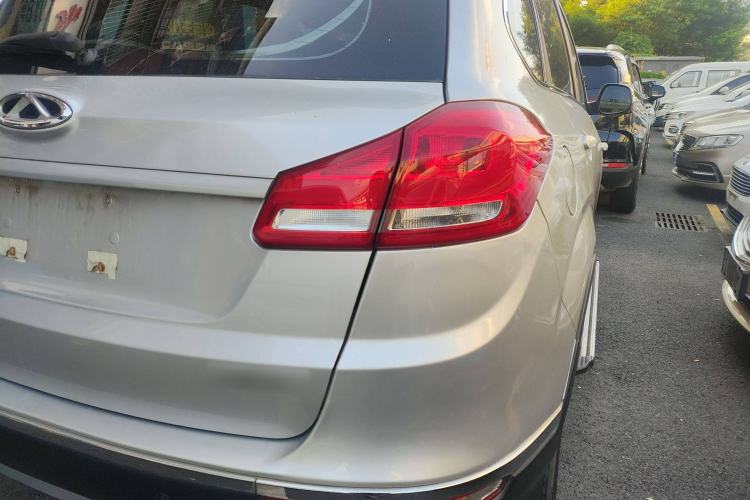 Used Chery Tiggo 5 2016 2.0L Manual Jia Yue Edition Right Rear Taillight