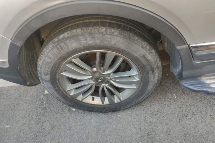 Used Chery Tiggo 5 2016 2.0L Manual Jia Yue Edition Right Rear Wheel Hub