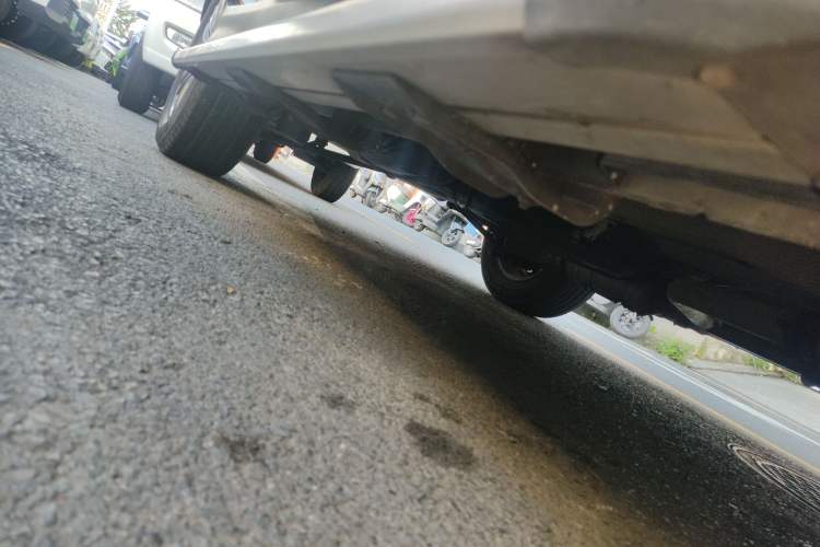 Used Chery Tiggo 5 2016 2.0L Manual Jia Yue Edition Right Side Sill