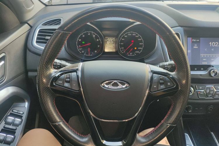 Used Chery Tiggo 5 2016 2.0L Manual Jia Yue Edition Steering Wheel