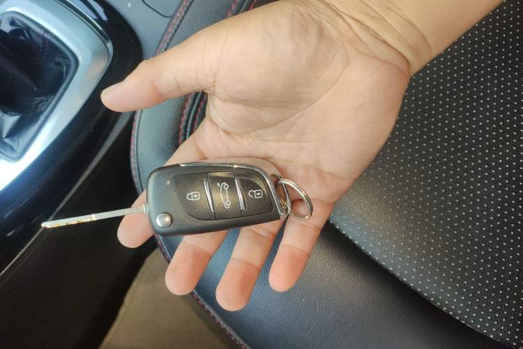 Used Chery Tiggo 5 2016 2.0L Manual Jia Yue Edition Vehicle Key