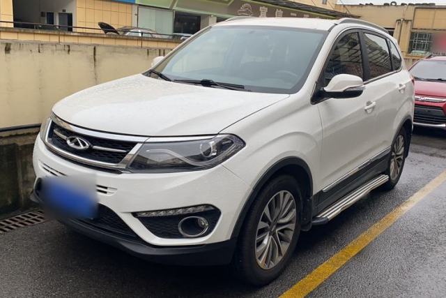 Used Chery Tiggo 5 2016 1.5T Manual Family Edition