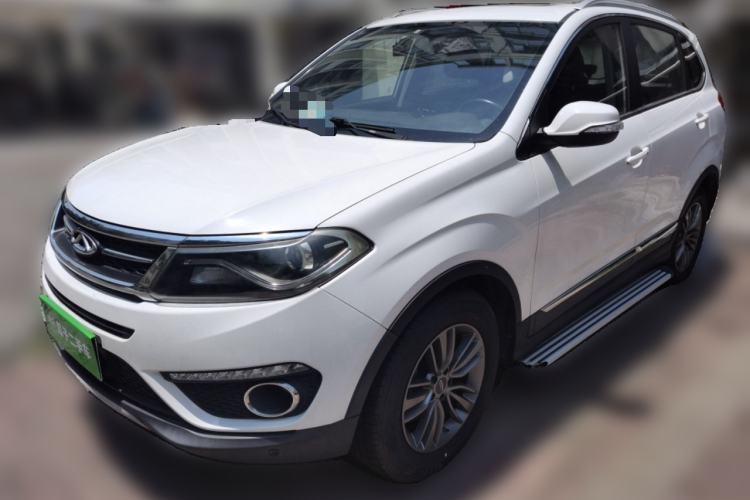 Used Chery Tiggo 5 2016 2.0L CVT Family Deluxe Edition Guazi used car, China used car export, Used car for sale, Used  cars, Cheapest cars for sale