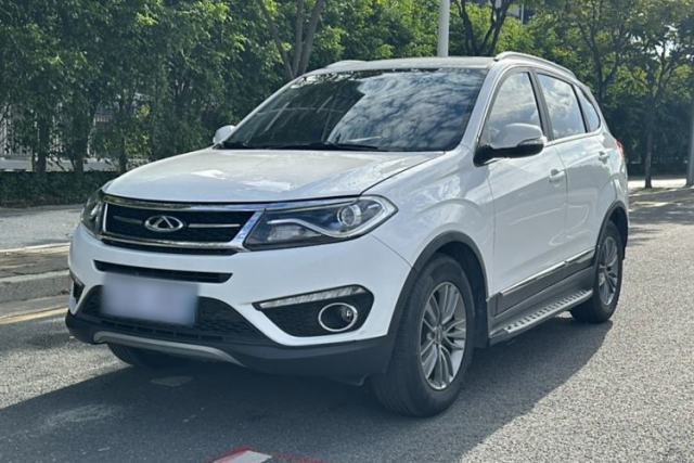 Ojetý Chery Tiggo 5 2016 2.0L CVT Jiayue Edition