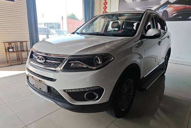 Used Chery Tiggo 5 2016 2.0L CVT Jiayue Edition