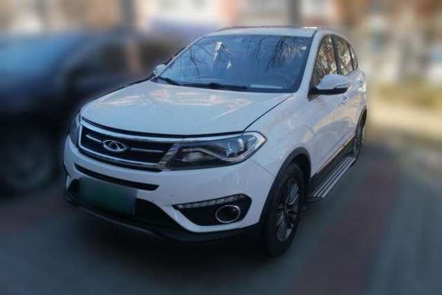 Used Chery Tiggo 5 2016 2.0L CVT Excellence Trust Edition