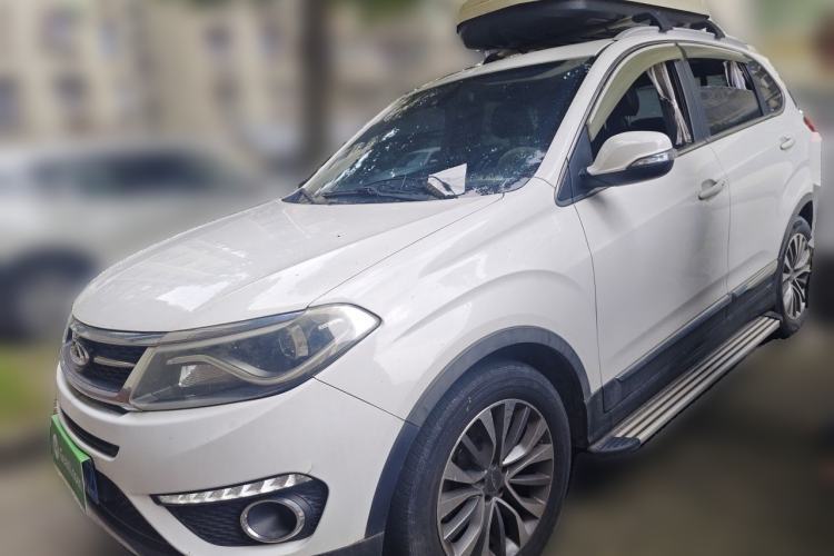 Used Chery Tiggo 5 2016 1.5T Manual Jiayue Trust Edition Guazi used car, China used car export, Used car for sale, Used  cars, Cheapest cars for sale