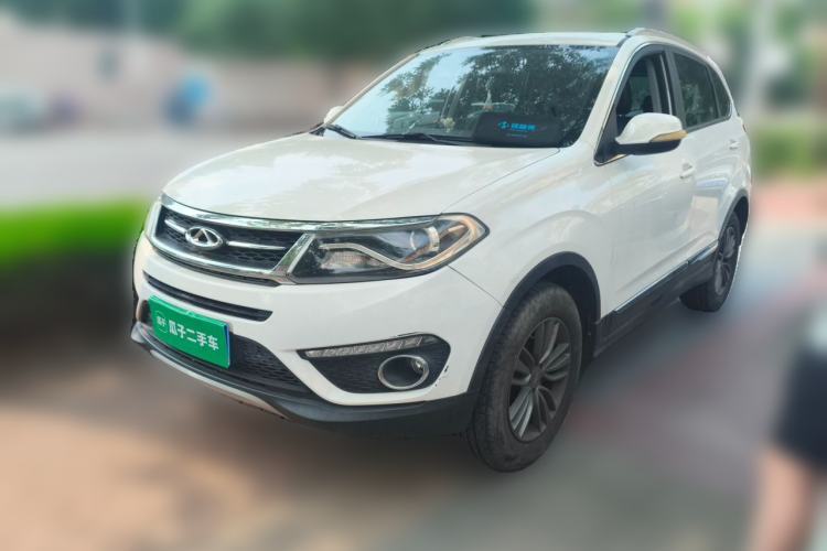 Used Chery Tiggo 5 2016 2.0L Manual Jia Yue Edition Guazi used car, China used car export, Used car for sale, Used  cars, Cheapest cars for sale
