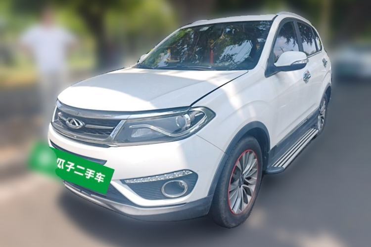 Used Chery Tiggo 5 2016 1.5T Manual Jiayue Trust Edition Guazi used car, China used car export, Used car for sale, Used  cars, Cheapest cars for sale