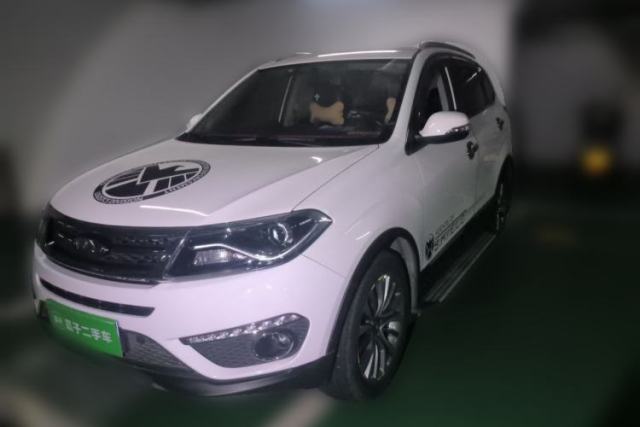 Used Chery Tiggo 5 2016 1.5T Manual Family Edition