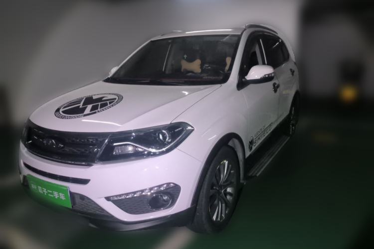 Used Chery Tiggo 5 2016 1.5T Manual Family Edition Guazi used car, China used car export, Used car for sale, Used  cars, Cheapest cars for sale