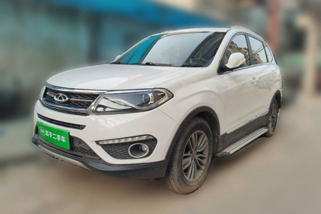 Used Chery Tiggo 5 2016 2.0L Manual Jia Yue Edition