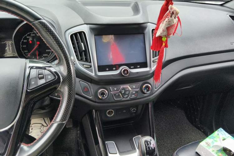 Used Chery Tiggo 5 2016 2.0L Manual Jia Yue Edition Audio And AC Panel