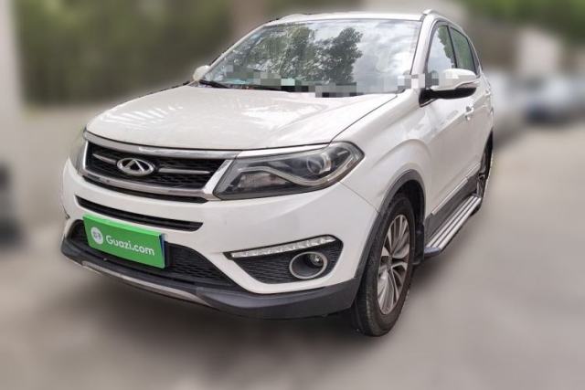 Used Chery Tiggo 5 2016 1.5T Manual Family Edition