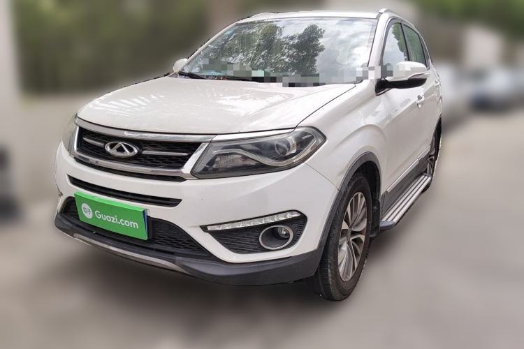 Used Chery Tiggo 5 2016 1.5T Manual Family Edition Guazi used car, China used car export, Used car for sale, Used cars, Cheapest cars for sale