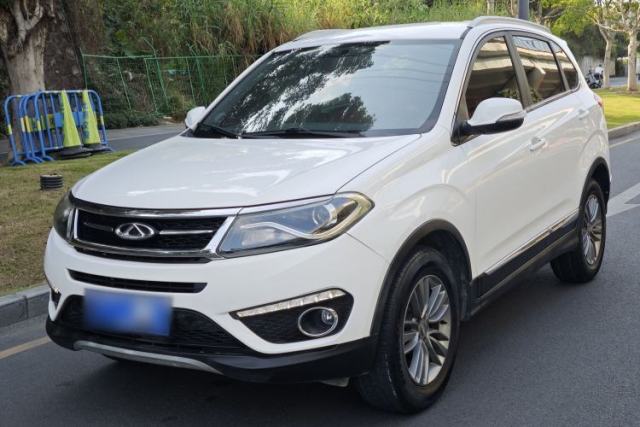Used Chery Tiggo 5 2016 2.0L Manual Family Edition