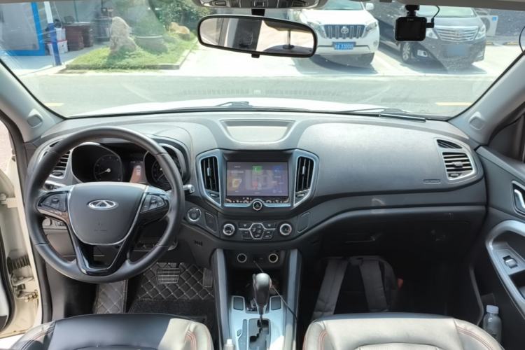 Used Chery Tiggo 5 2016 2.0L CVT Jiayue Edition Center Console
