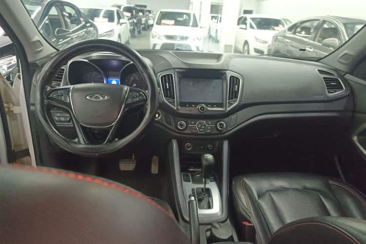 Used Chery Tiggo 5 2016 2.0L CVT Jiayue Edition Center Console