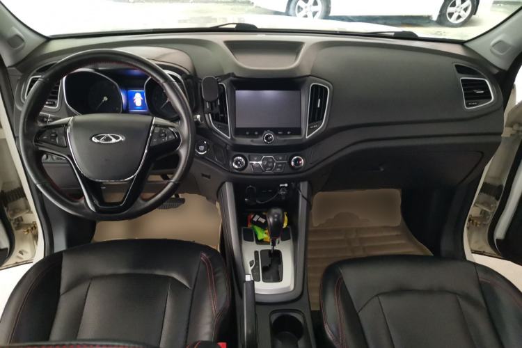 Used Chery Tiggo 5 2016 2.0L CVT Jiayue Edition Center Console