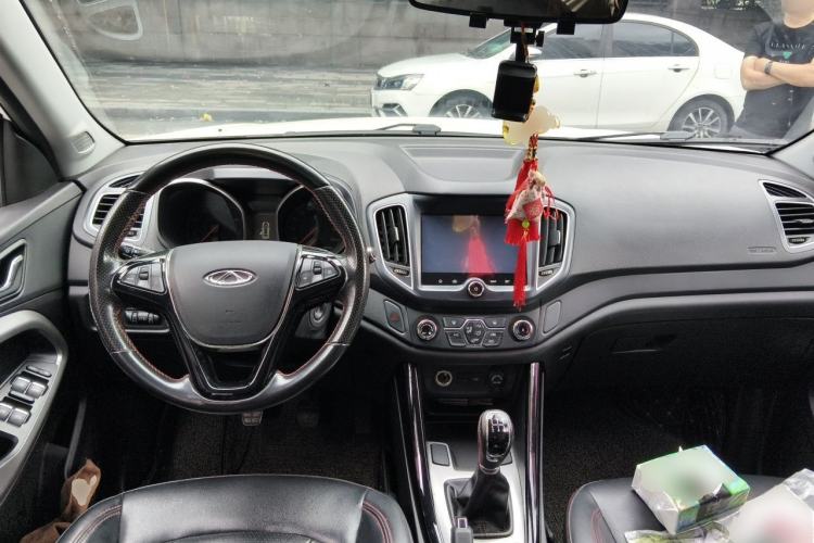 Used Chery Tiggo 5 2016 2.0L Manual Jia Yue Edition Center Console