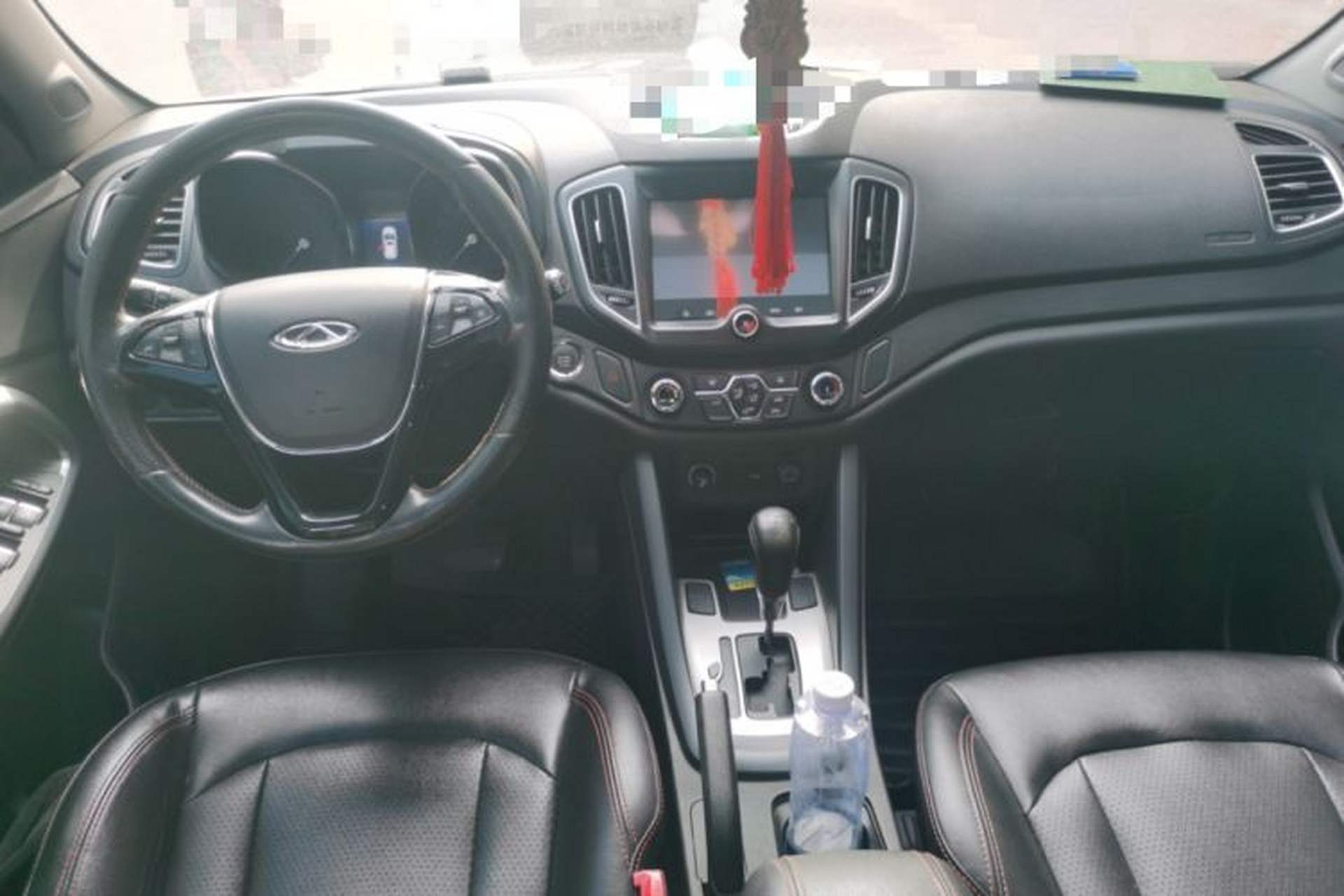 Used Chery Tiggo 5 2016 2.0L CVT Jiayue Edition Center Console