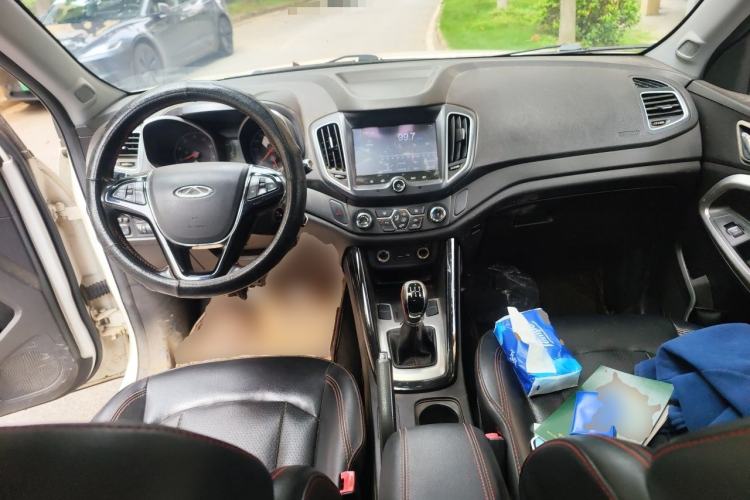 Used Chery Tiggo 5 2016 2.0L Manual Jia Yue Edition Center Console