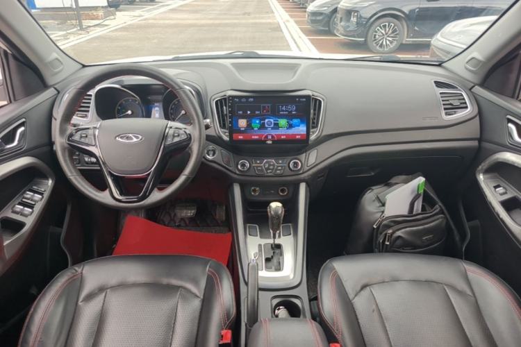 Used Chery Tiggo 5 2016 2.0L CVT Jiayue Edition Center Console