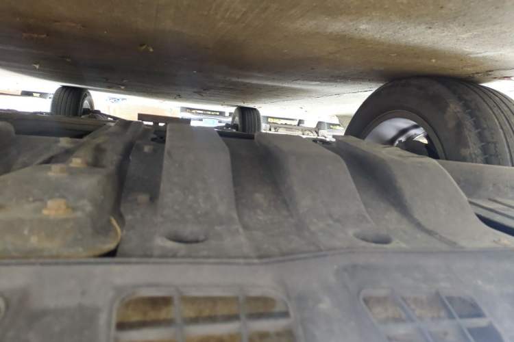 Used Chery Tiggo 5 2016 1.5T Manual Jiayue Trust Edition Chassis Front