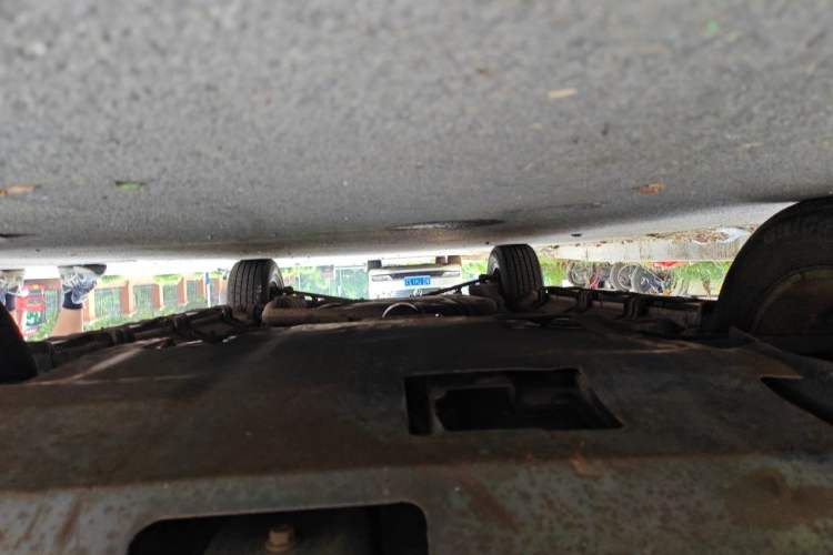 Used Chery Tiggo 5 2016 2.0L CVT Jiayue Edition Chassis Front