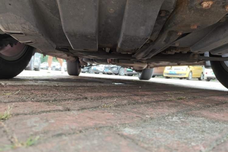 Used Chery Tiggo 5 2016 2.0L CVT Jiayue Edition Chassis Front