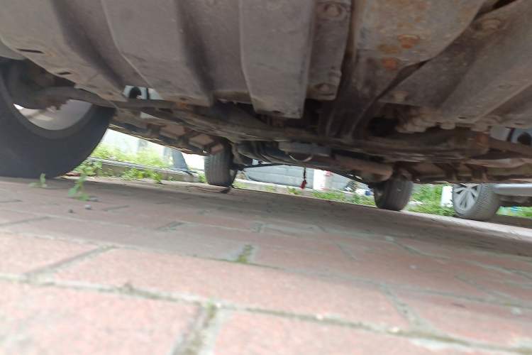 Used Chery Tiggo 5 2016 2.0L CVT Family Deluxe Edition Chassis Front