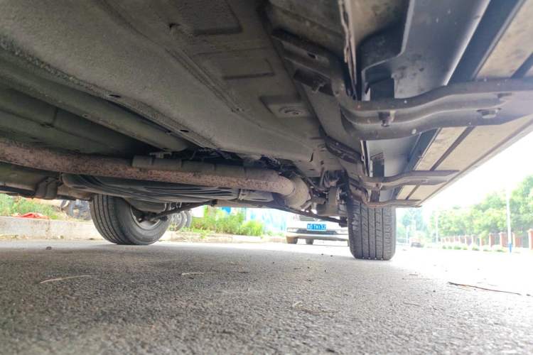 Used Chery Tiggo 5 2016 2.0L CVT Jiayue Edition Chassis Front Left