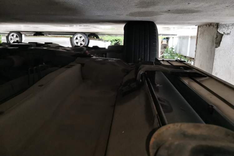 Used Chery Tiggo 5 2016 2.0L CVT Jiayue Edition Chassis Front Left
