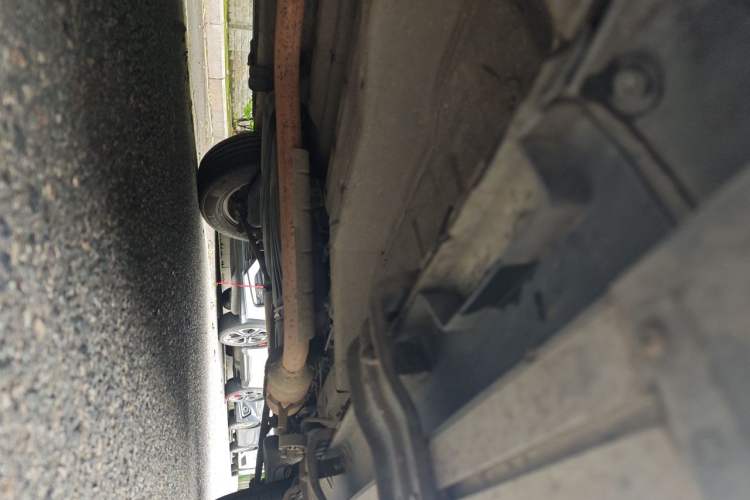 Used Chery Tiggo 5 2016 2.0L CVT Jiayue Trust Edition Chassis Front Left