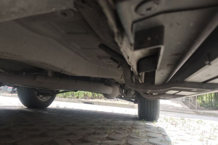 Used Chery Tiggo 5 2016 1.5T Manual Jiayue Trust Edition Chassis Front Left