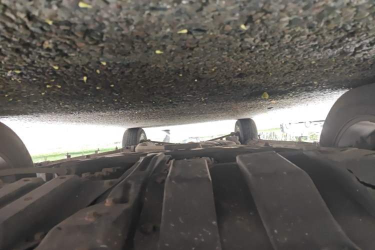 Used Chery Tiggo 5 2016 2.0L CVT Jiayue Edition Chassis Front