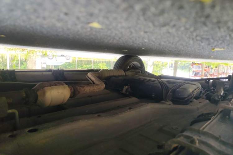 Used Chery Tiggo 5 2016 1.5T Manual Jiayue Trust Edition Chassis Front Right