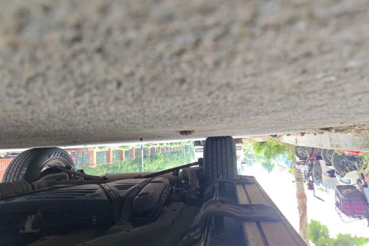 Used Chery Tiggo 5 2016 2.0L CVT Jiayue Edition Chassis Front Right
