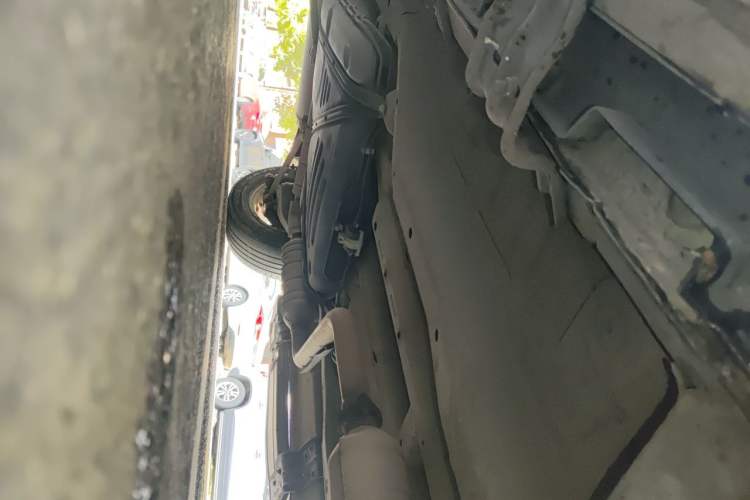 Used Chery Tiggo 5 2016 1.5T Manual Jiayue Trust Edition Chassis Front Right