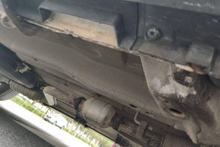 Used Chery Tiggo 5 2016 2.0L Manual Jia Yue Edition Chassis Front Right