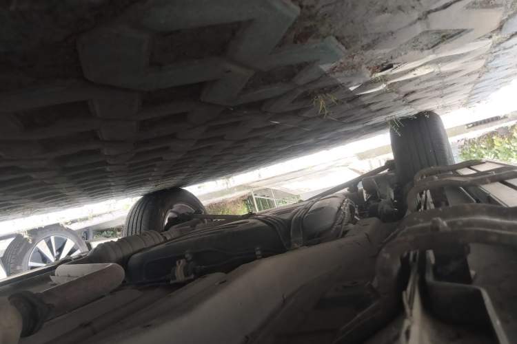 Used Chery Tiggo 5 2016 1.5T Manual Jiayue Trust Edition Chassis Front Right